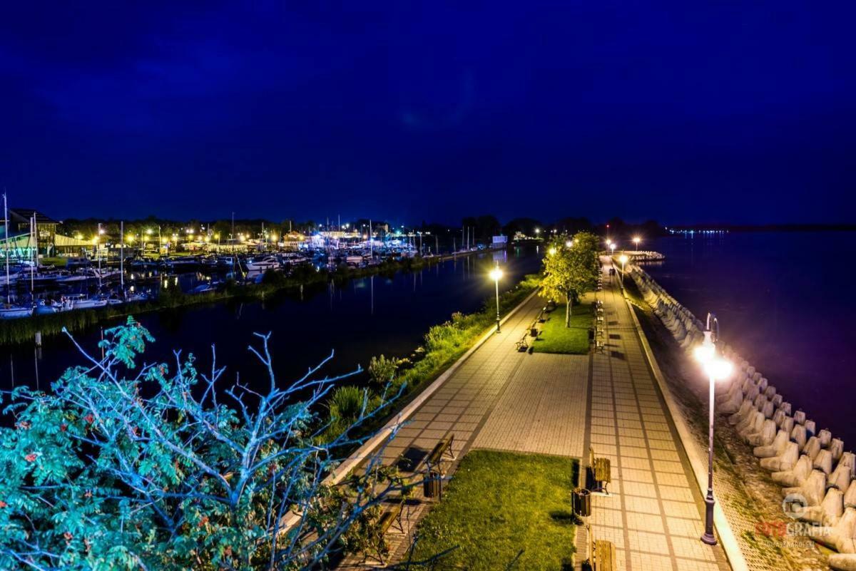 Apartament W Poblizu Jeziora Niegocin Giżycko Eksteriør billede